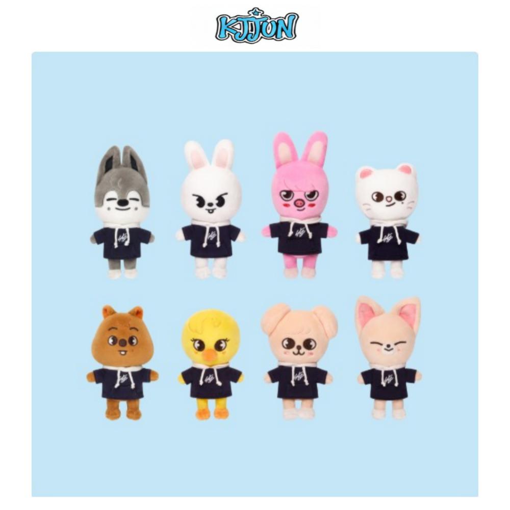 

(ВЫСКАКИВАТЬ) SKZOO ПЛЮШЕВЫЙ МИНИ Вер. Wolf Chan