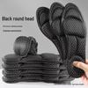 4D Graphene Antibacterial Breathable Insole: Sweat-Absorbing, Comfortable, Thick, Elastic Shock Absorption for Men & Women