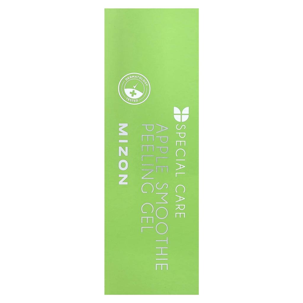 Apple Smoothie Peeling Gel, 120Ml(4.05Fl Oz)