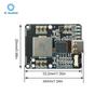 IP2369 2-6S 45W PD Fast Charge/Discharge Module - Bidirectional Buck-Boost Power Bank Board with Type-C Interface