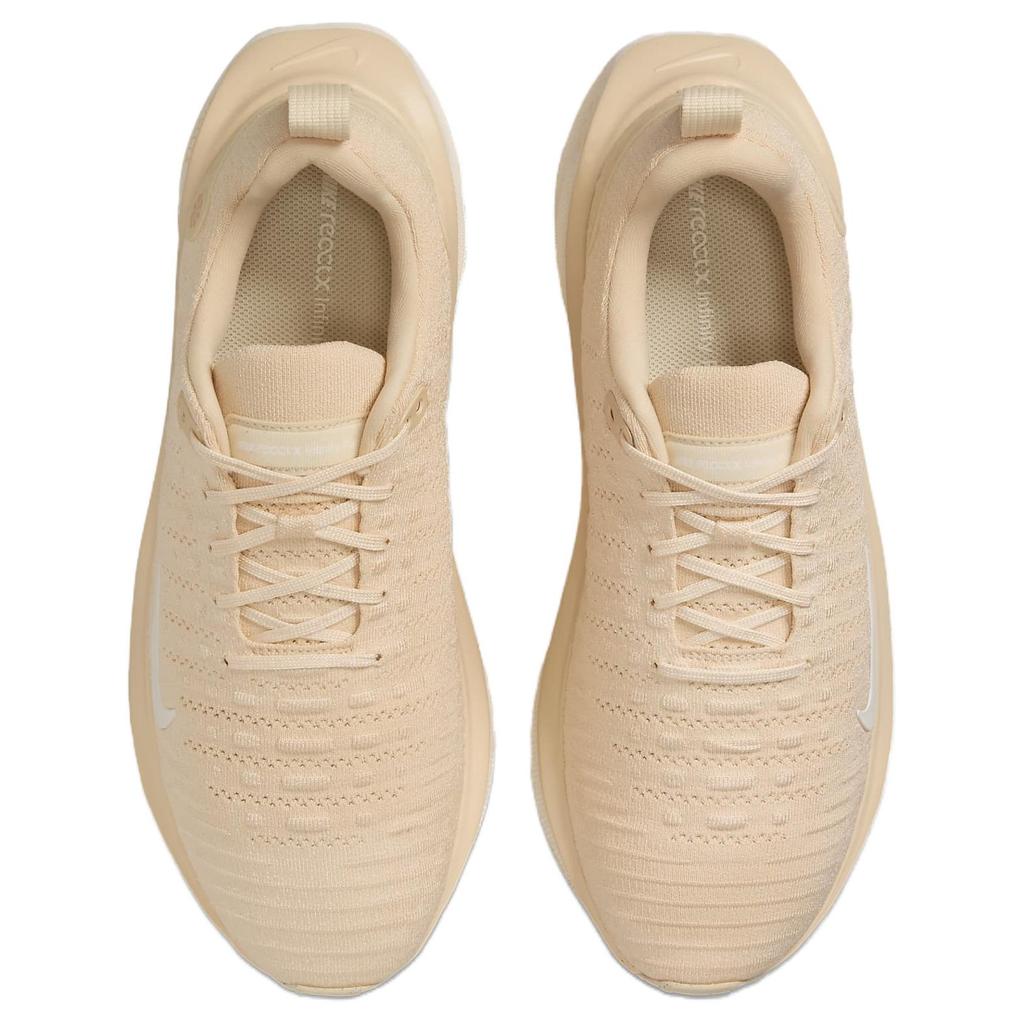 Nike ReactX Infinity Run 4 Pale Vanilla Men Sneakers Cream Celestial-Gold DR2665-201