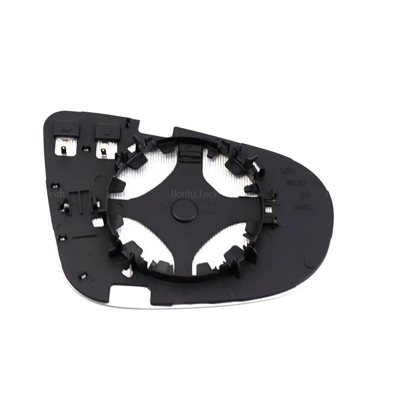 Rückspiegelglas, Türflügelspiegel, beheiztes Seitenspiegelglas, für VW Volkswagen Golf 6 MK6 5K 2009–2012, Touran 2011–2015