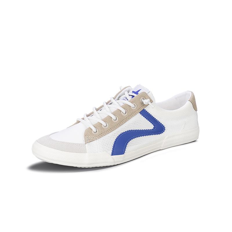 New summer mens shoes elastic straps lazy shoes Korean style fashion comfortable flat shoes