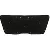 Black Car Hood Engine Sound & Heat Insulation Cotton Compatible For Toyota Camry 2008-2022 (Color : 2008-2011)