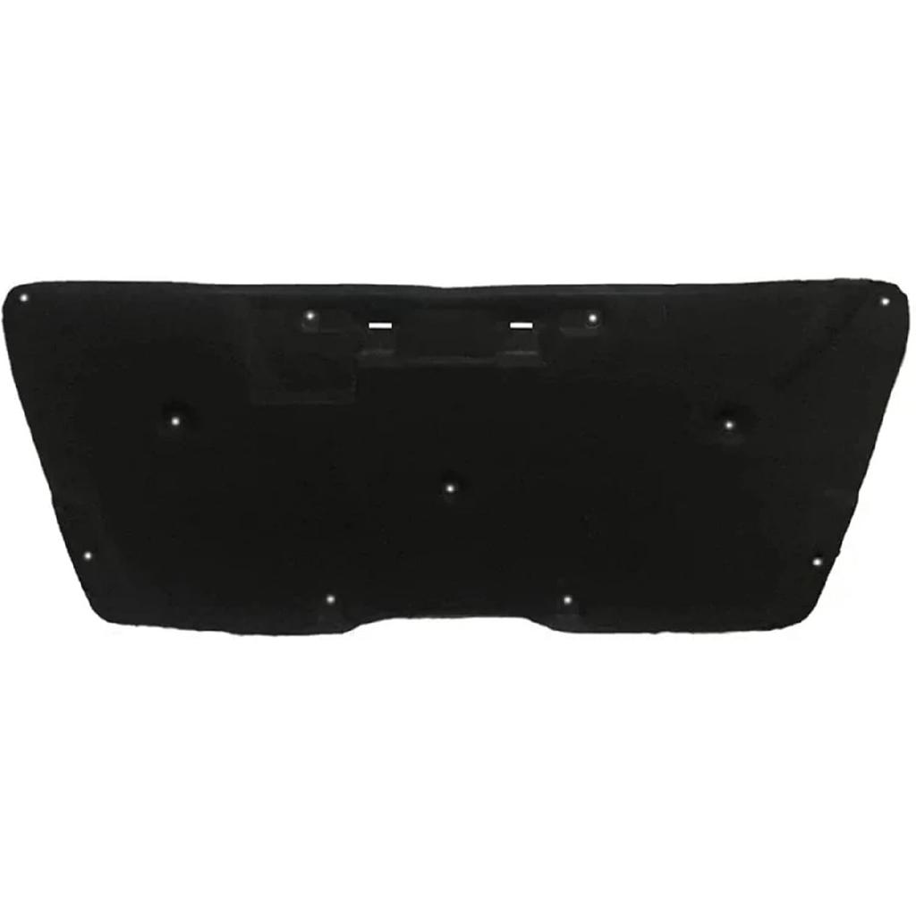 Black Car Hood Engine Sound & Heat Insulation Cotton Compatible For Toyota Camry 2008-2022 (Color : 2008-2011)