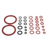 Coffee Machine O Loop Seal Kit Silicone Coffee Machine Large and Small Gaskets for Replacement