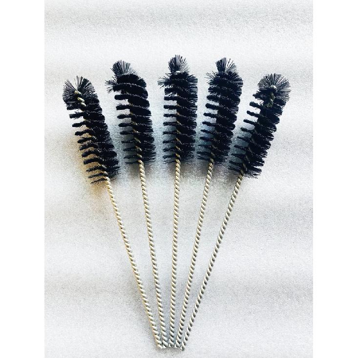 Auto Valve Carbon Deposit Cleaning Brush Car Engine Intake Duct Cleaning Tool Cylinder Cleaning Special Brush