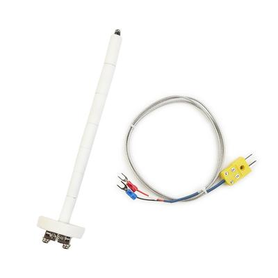 Blokový termočlánkový keramický sonda F/C 11G, vysoký typ K
