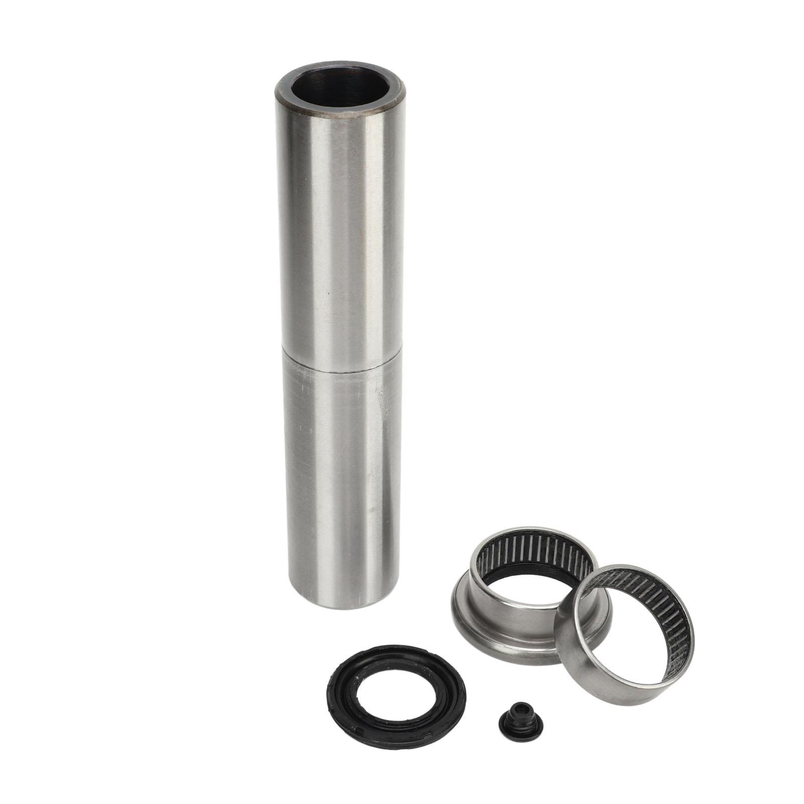 

Rear Axle Beam Bearing Set 517914 Wheel Suspension Repair Kit Replacement for Peugeot 206 205