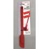 World Create ViV Silicone Mini Spatula, Dark Red, 59873