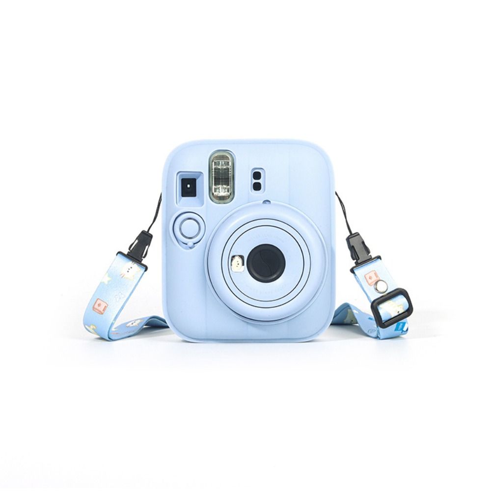 Silicone Protective Cover Soft Camera Protector NEW Shell for Fujifilm Instax Mini 13