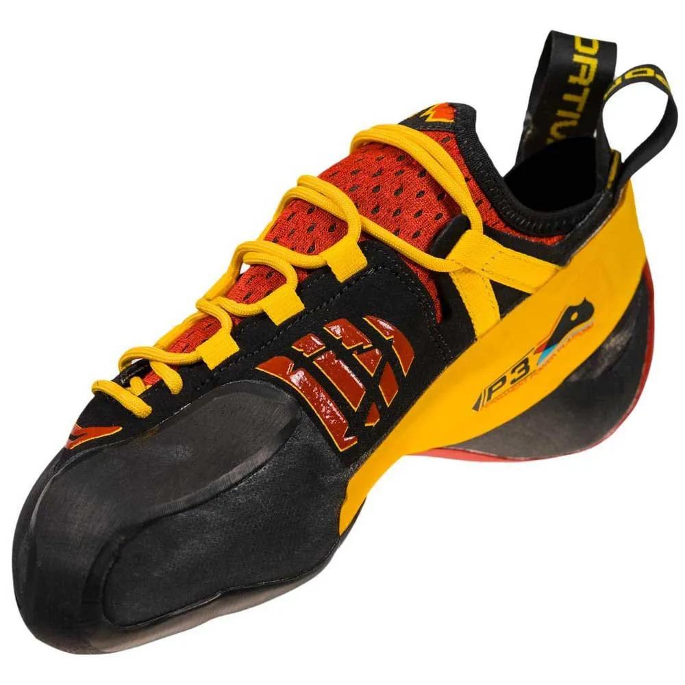 La Sportiva скальные туфли Genius