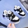 Cartoon Light-Up Baby Shoes | Soft-Sole LED Sneakers for Toddlers, Anti-Slip Board Shoes for Boys & Girls Everyday Sneakers