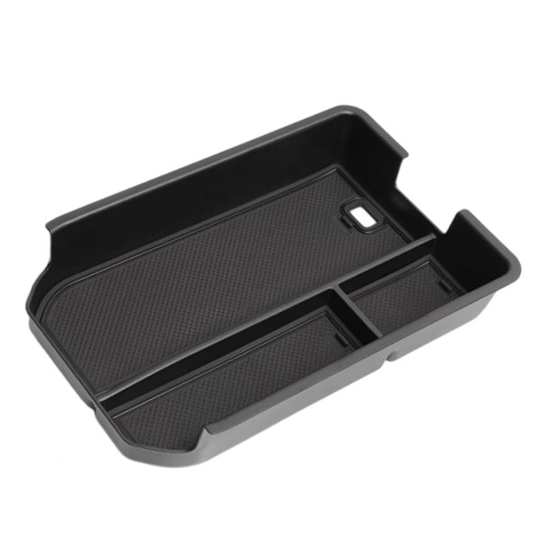 For Toyota Land Cruiser Prado 250 J250 LC250 1958 Base 2024-2025 Car Armrest Storage Box Center Console Organizer Tray