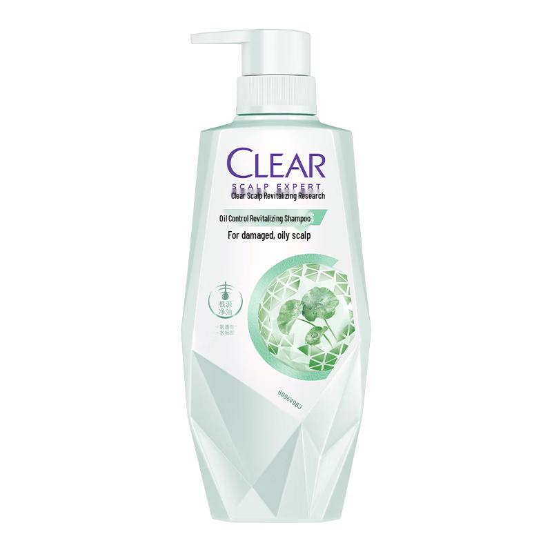 

Clear Women s Oil Control & Revitalizing Amino Acid Shampoo