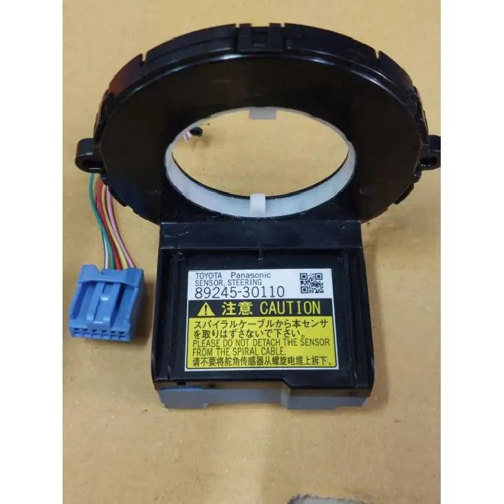 Steering Wheel Angle Sensor 6R0959654 ABS Popular Car Interior Accessories