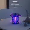 Solar Waterproof Outdoor Mosquito Killer Lamp – Electric Fly Catcher and Insect Repellent for Home and Garden Use