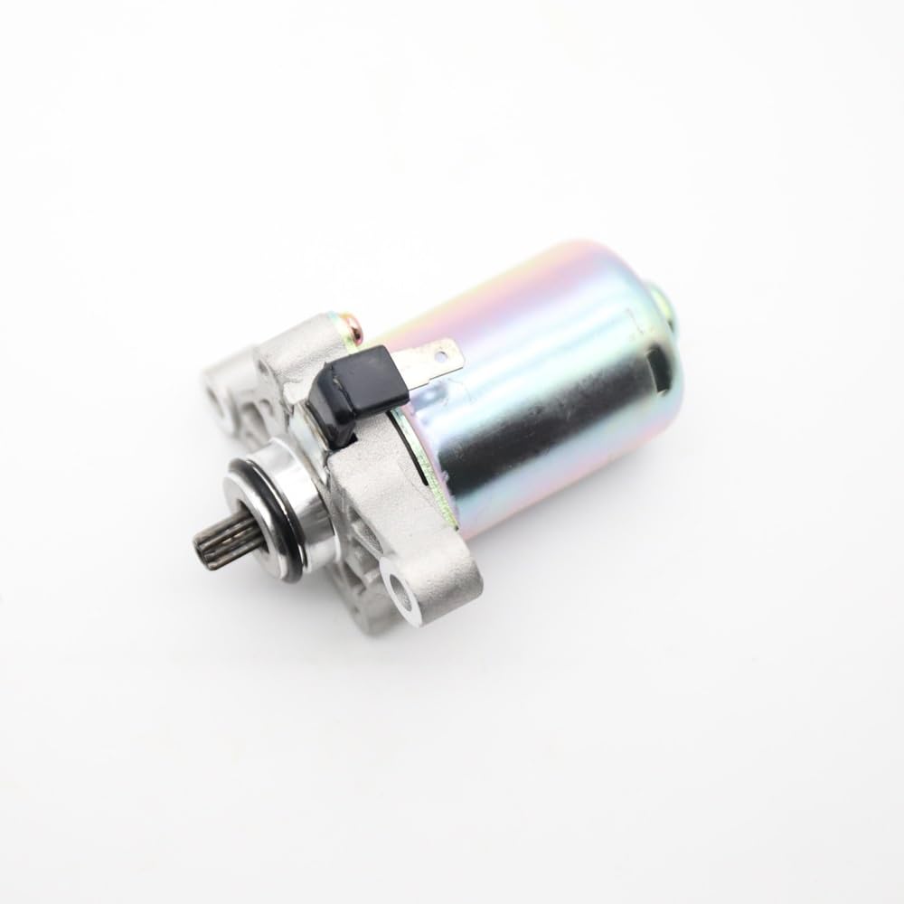 

Fit for Kimco MXU 50 50CC 2005-2011 Motorcycle Starter Motor 31210-GAK-900 31210-GAK-9000 31210-GAK-9010-M1 00104202 One size