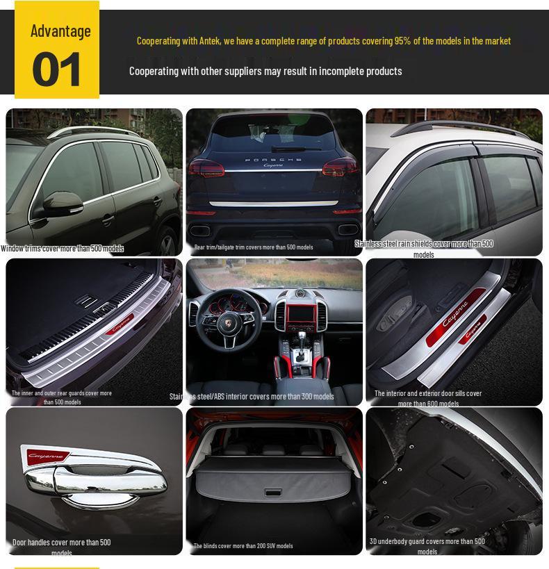 Dodge RAM 23 TRX Front Light Frame Sticker Decor