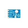 1pcs AHT10 Digital Temperature and Humidity Sensor Measurement Module High Precision IIC I2C 1.8-3.6V Replace SHT20 AM2302