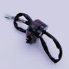 CG125 Handlebar Mirror & Lever Mount Bracket for Front Brake and Clutch