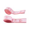 Stretch with Numbered Loops for Yoga Pilates Physical and Strength Training Exercise