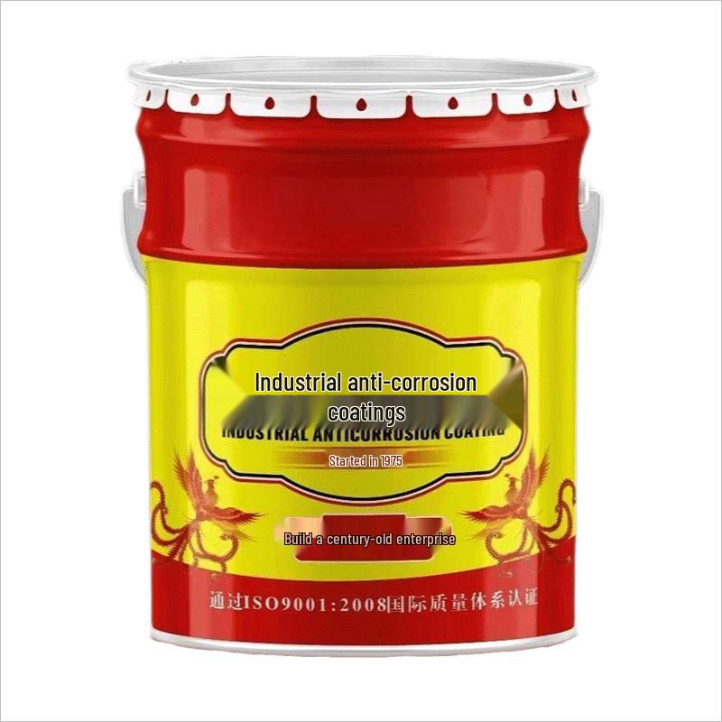 Baota Metal Rust-Proof Paint 2.5kg Bucket