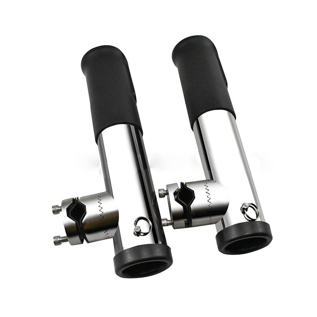 Supporto per canna da pesca ad angolo regolabile ISURE MARINE 19 mm-25 mm Accessori marini per barca Yacht Nave