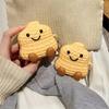 Cute cartoon peanut AirPods 1 protective case for Apple Bluetooth headset case 1st generation Pro1 soft case Pro1