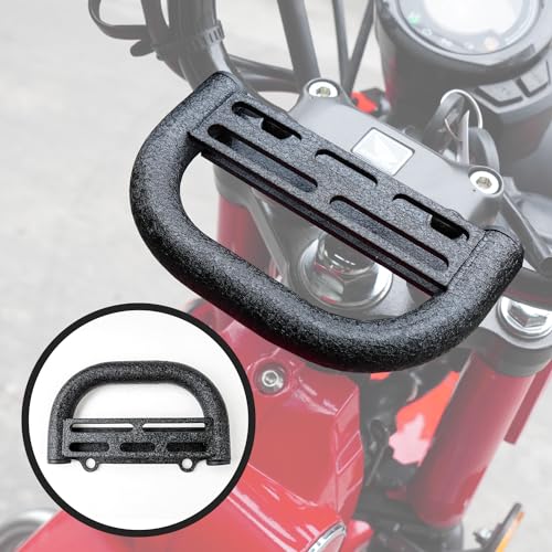 

HENGTUTRADE JA65 Hunter Cub CT125 Кронштейн-удлинитель U-образной многоцелевой перекладины для крепления приборов, простой в установке