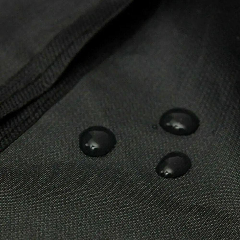 Dust-proof Outdoor Chiminea Cover Oxford Cloth Heating Stove Tent Durable Fireplace Cover Travel
