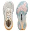 Puma  Deviate Nitro 4 Run Club Women Sneakers White Warm-White Lucite 312904-01