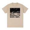 Tricou Vintage Death Grips Exmilitary Bumbac Clasic Tricou Bărbați Nou Tricou Tricou Topuri Femei