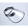Kawasumi Seisakusyo Rain Visor KW-RB101BK Clear