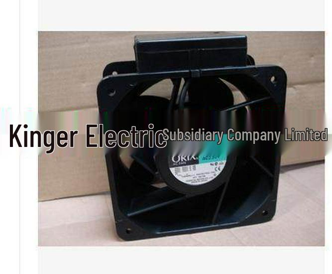 Original MRS18 Series Fan: DUL 220V, BUL 110V, DH, C-DH-SEG DH