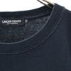 UNDERCOVER Short sleeve T-shirt XS Navy Men's Used