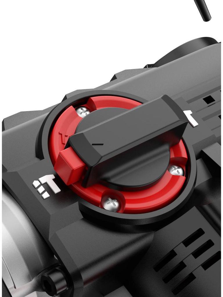 Multi-Function 110V Electric Hammer & Drill with Speed Control for Household and Industrial Use