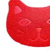 Cat Bowl Mat Dog Food Placemat Pet Feeding Tray Non Slip PVC Material Suitable for Small Dogs