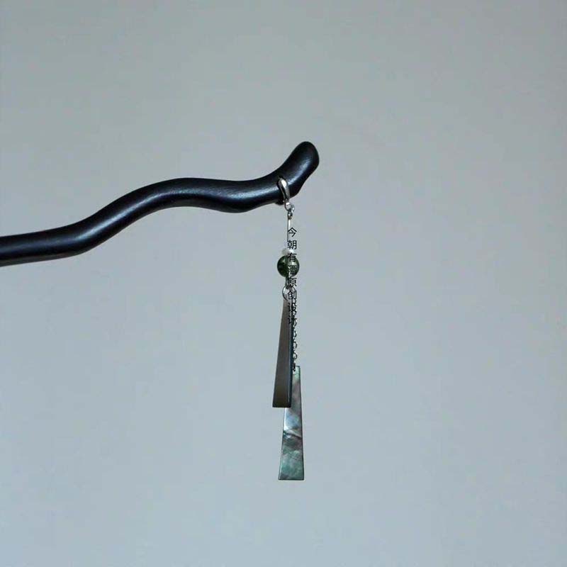 Vintage Butterfly Tassel Hairpin for Women Girl New Jewelry Gifts Headdress Hair Clip Chinese Hanfu Hair Sticks Accessories