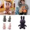 Miffy Doll Toy Super Soft Plush Material Pp Cotton Stuffing Perfect Gift For Kids