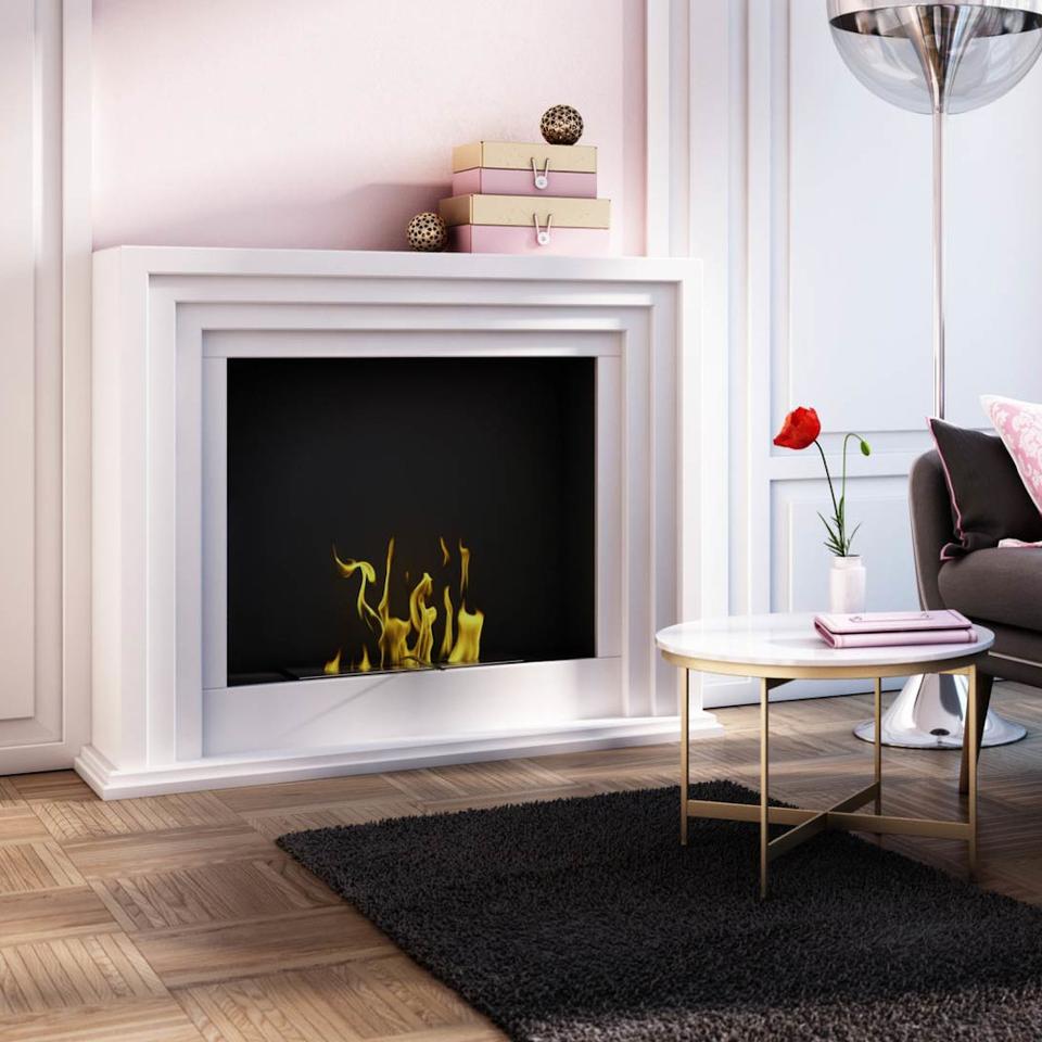 Portal Bioethanol fireplace QUAERERE TÜV set