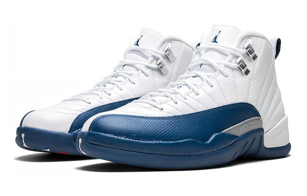 Jordan 12 Retro French Blue 2016 GS 153265-113