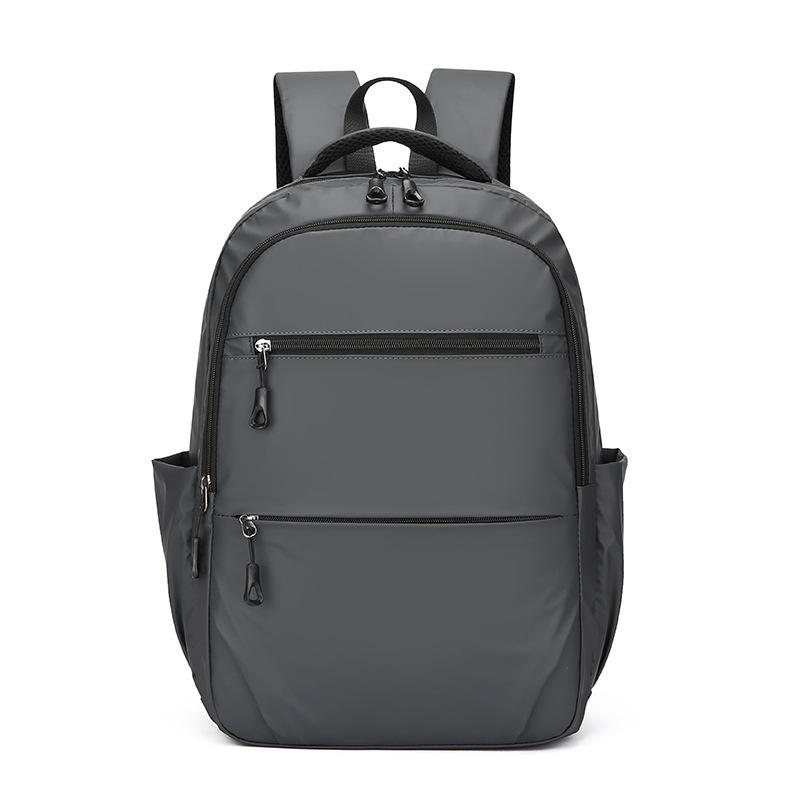 

TS JYL laptop bag,Business Backpack Custom Logo New Men Anti-Theft Laptop Large Capacity 33*18*47cm серый