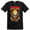 Kreator Metal Musik Totenkopf T-Shirt Aggressiv Thrash Horror Kunst T-Shirt