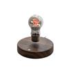 Dropshipping Creative Atmosphere Magnetic Levitation Light Bulb Small Night Light Desktop Technology Decoration Novelty Gift CJH