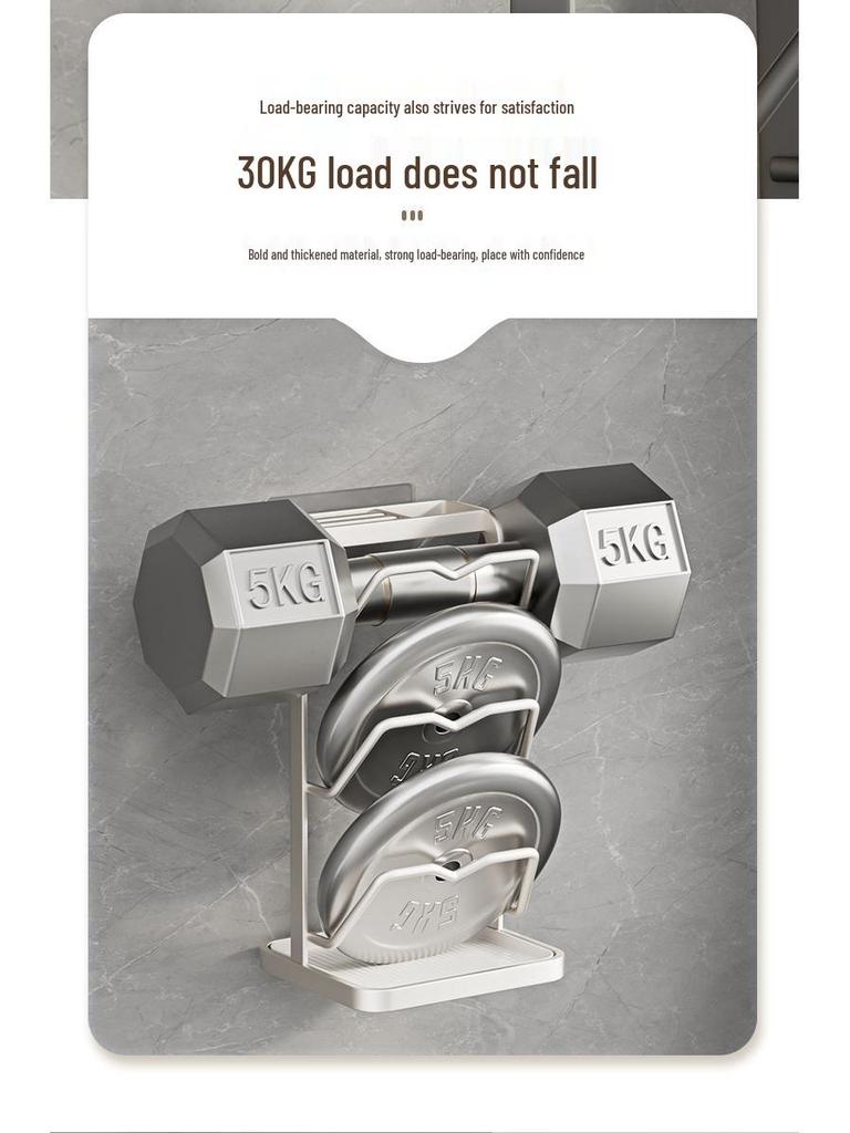 Wall-Mounted Multi-Functional Storage Rack: Cutting Board, Lid, Knife, Spoon, Chopstick Holder - No-Drill Installation.