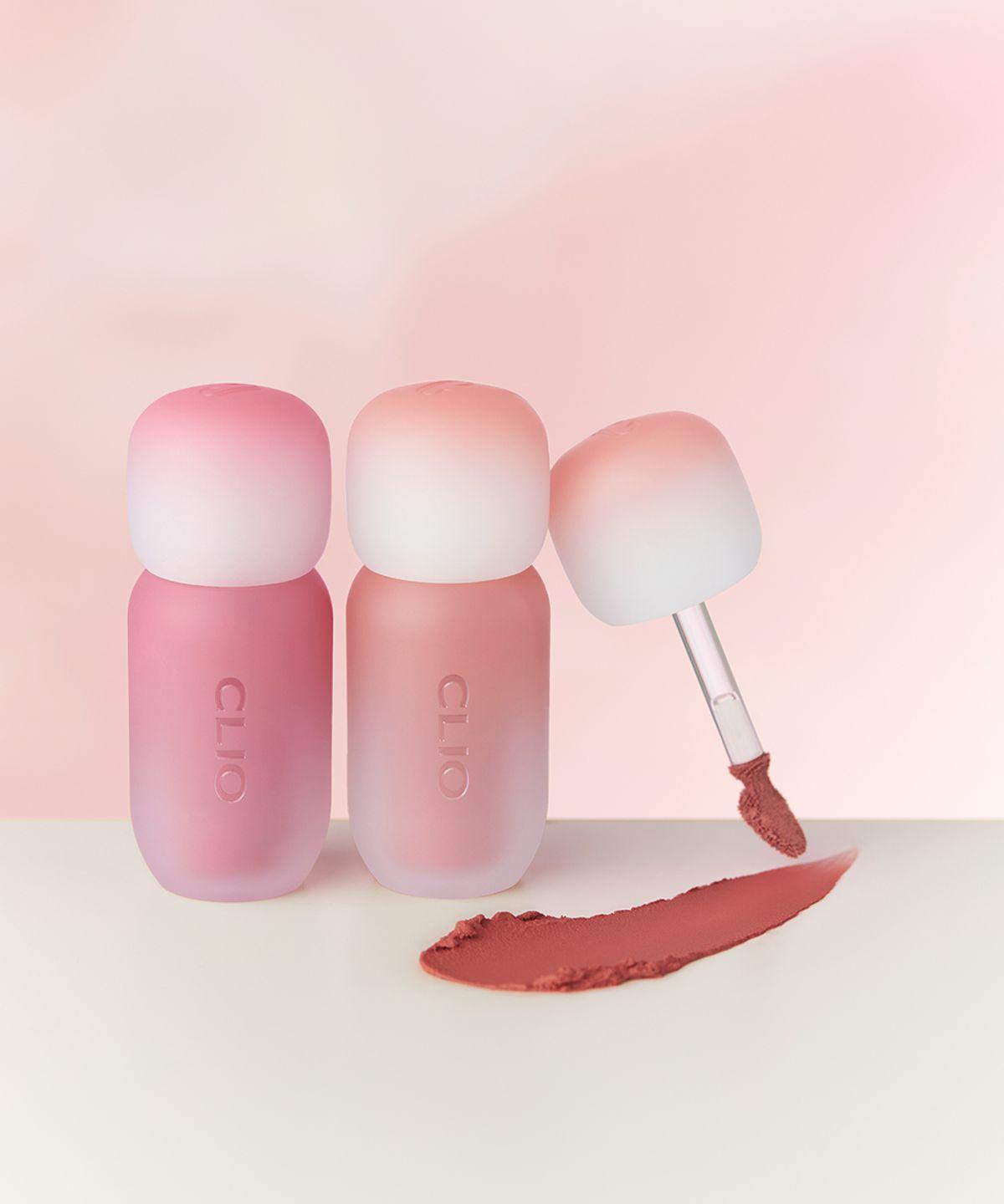 [SET] Volume Mate Gloss + Blur Tint [Gift] Glam Tint Mini