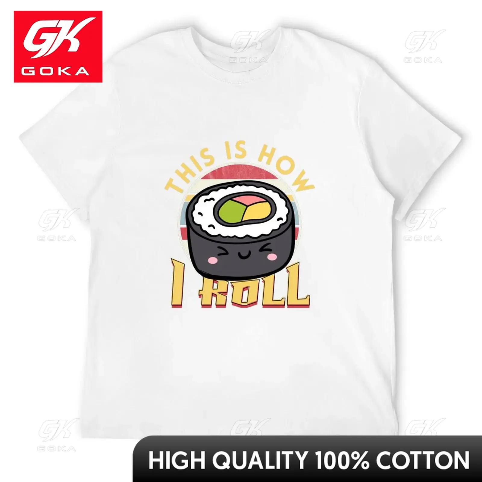 

This Is How I Roll TShirt Cheap Stuff Aesthetic Clothes Unisexs Vintage T Shirts Cute Funny Vintage Graphic T Shirts S