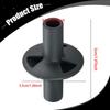 2x Cymbal Sleeves Stand, Holder Repair Part, 5cm Easy to Install Seat Support for Show