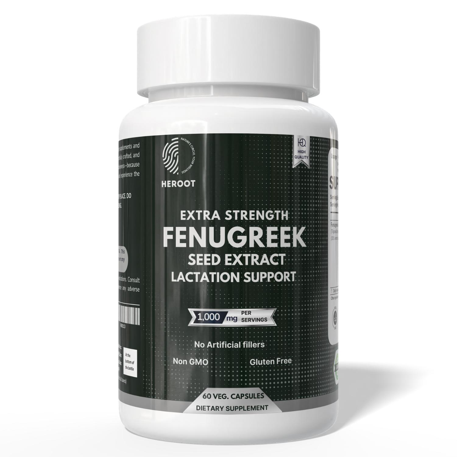 SEMI DI FIENO GRECO 2000mg AL GIORNO 60 CAPSULE VEGGIE Biologico Non OGM